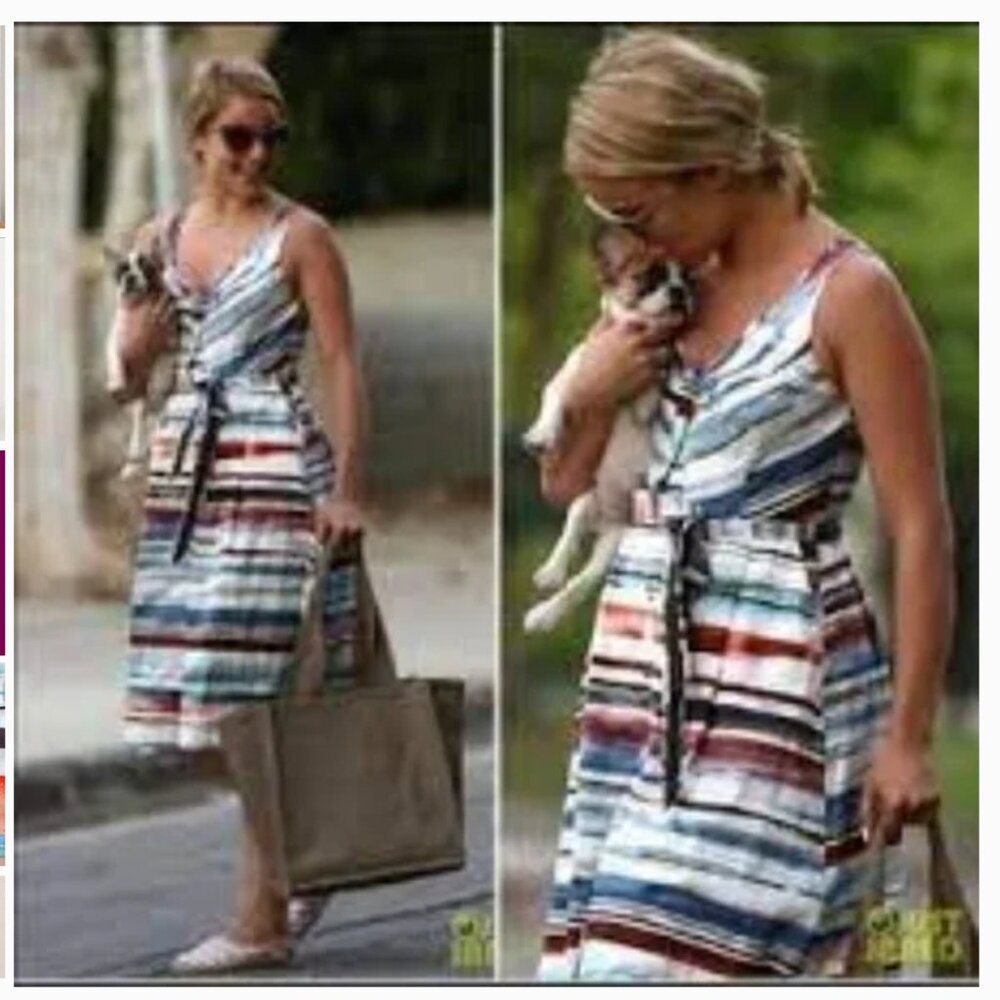 Anthropologie Moulinette Soeurs Afterlight A-line Dress Size 0 (fits like a 2)